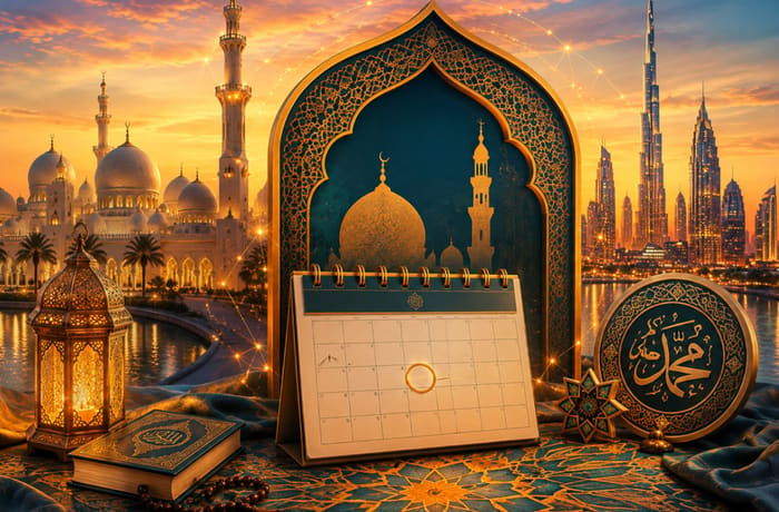 When is Prophet Muhammad Birthday 2026 UAE