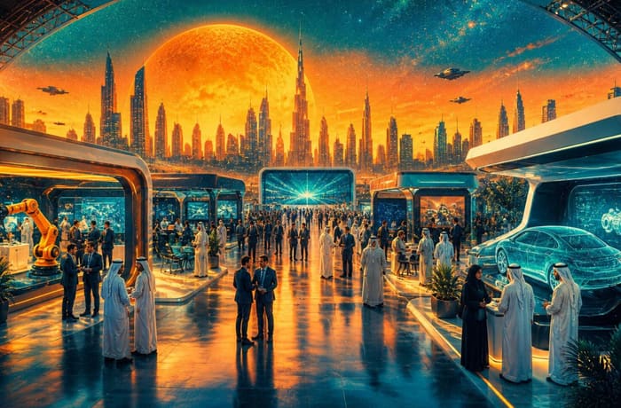 Make It In The Emirates 2026 Exhibition