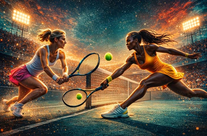 WTA Dubai 2026