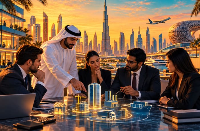 Who Has to Pay Corporate Tax in UAE