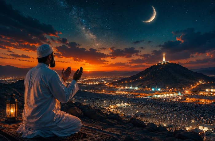 Arafat Day Duas