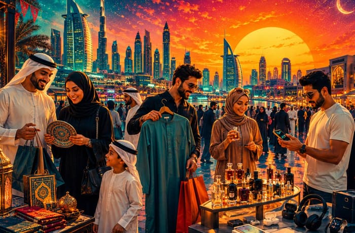 UAE Eid Al Adha Sales