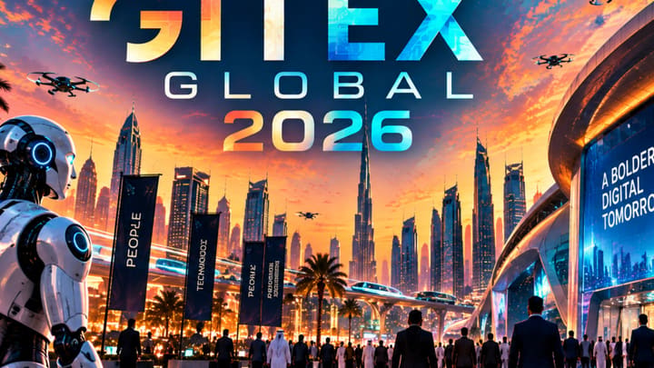 GITEX Global 2026 Dubai
