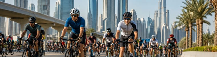 Dubai Ride