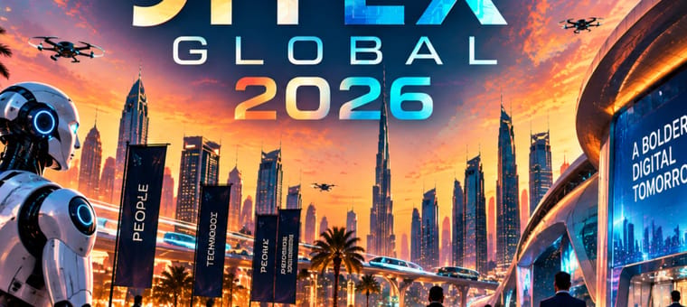 GITEX Global 2026 Dubai