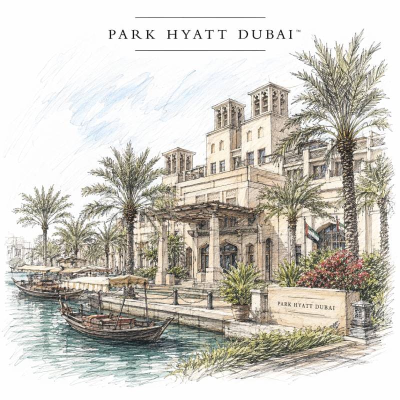 Park Hyatt Dubai