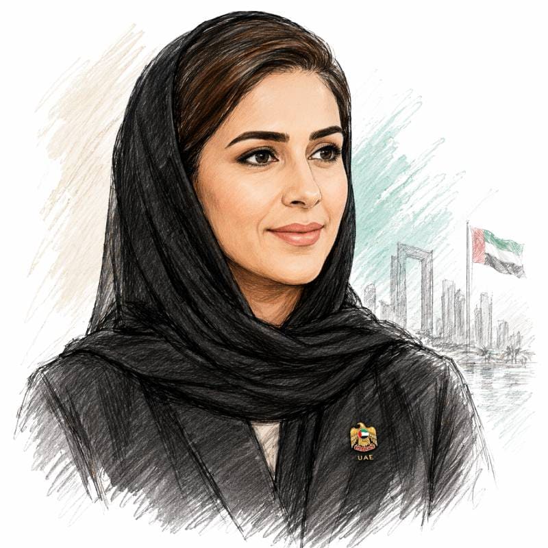 Shamma bint Sohail Al Mazrouei