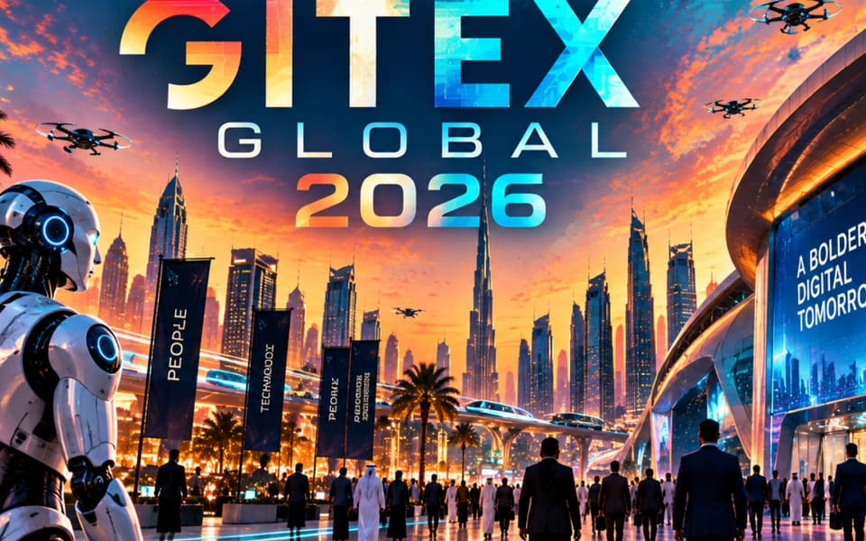 GITEX Global 2026 Dubai