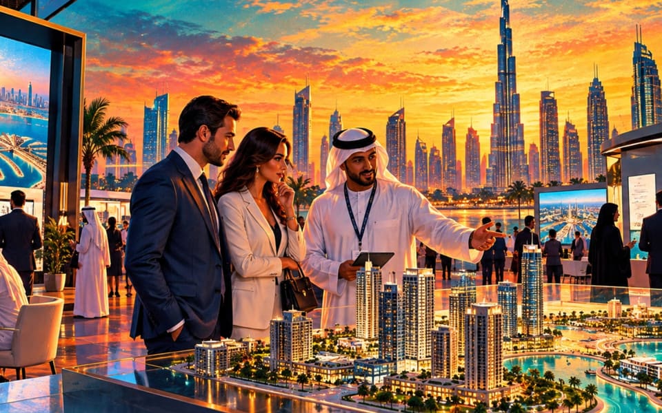 International Property Show Dubai