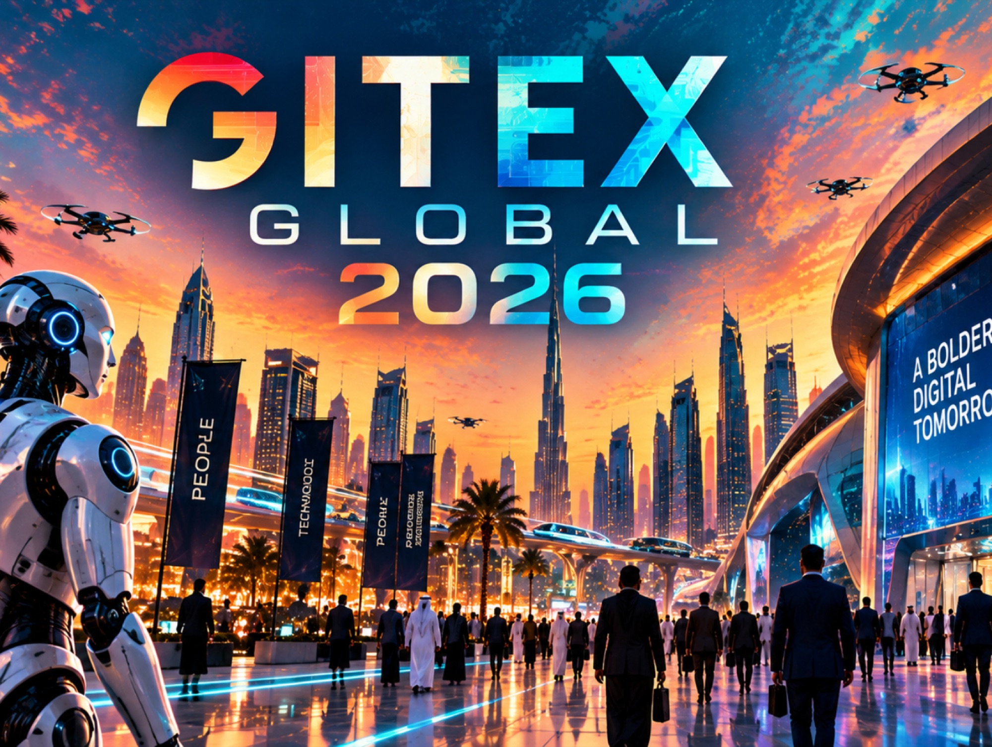 GITEX Global 2026