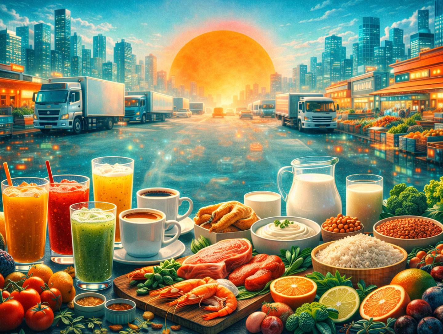 Gulfood 2026: Dates, Exhibitor List, Timing & More 1 Gulfood 2026
