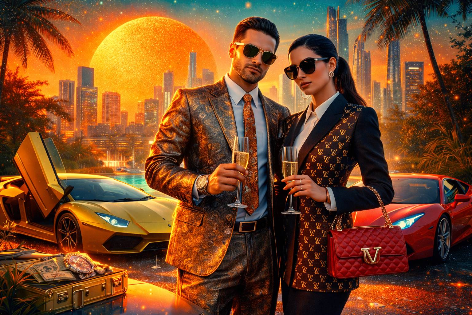 The Truth About Rich People In Dubai