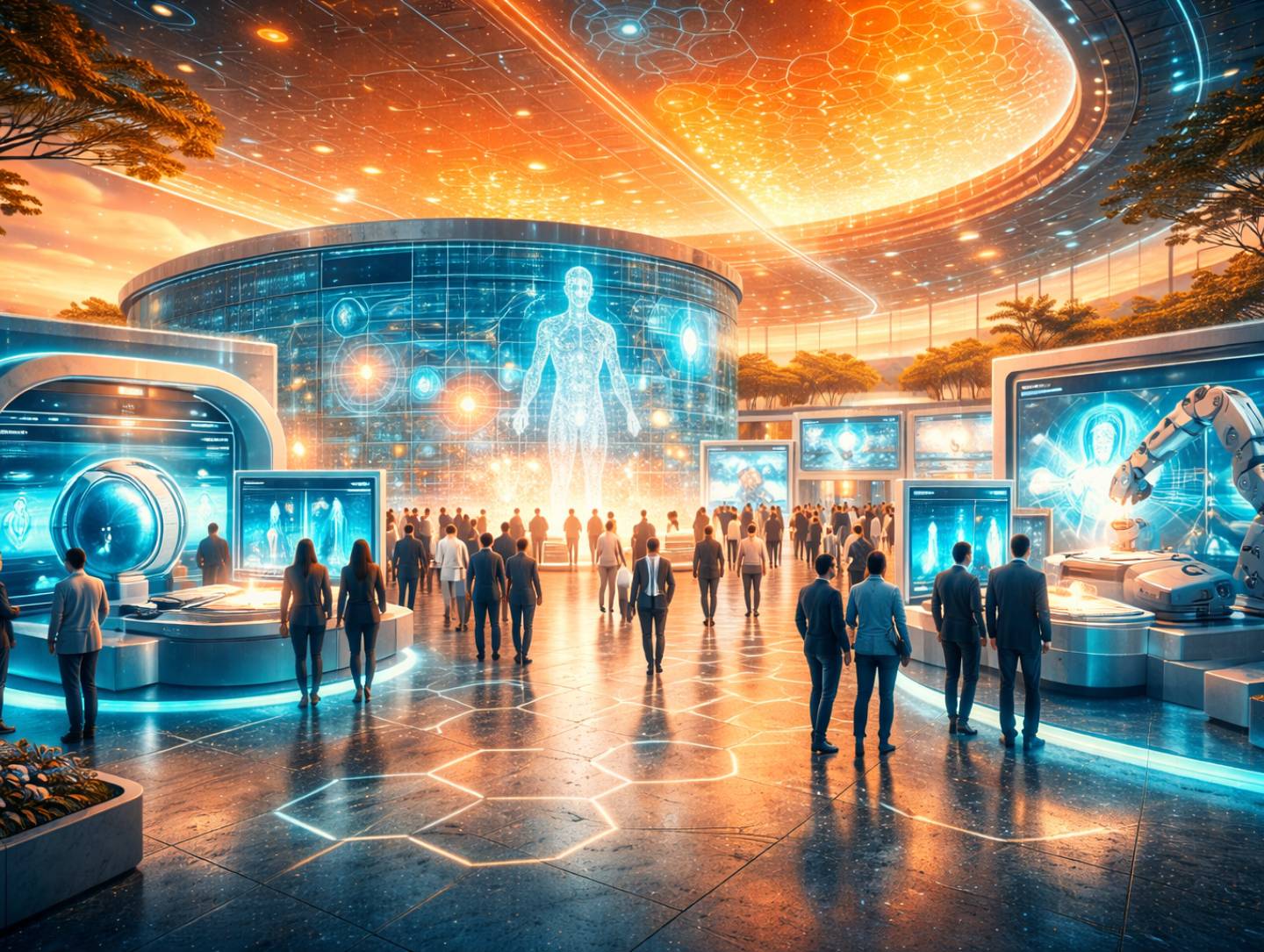 WHX Dubai 2026 Exhibitor List - Who will be there in Arab Health 2026? 1 WHX Dubai 2026 Exhibitor List