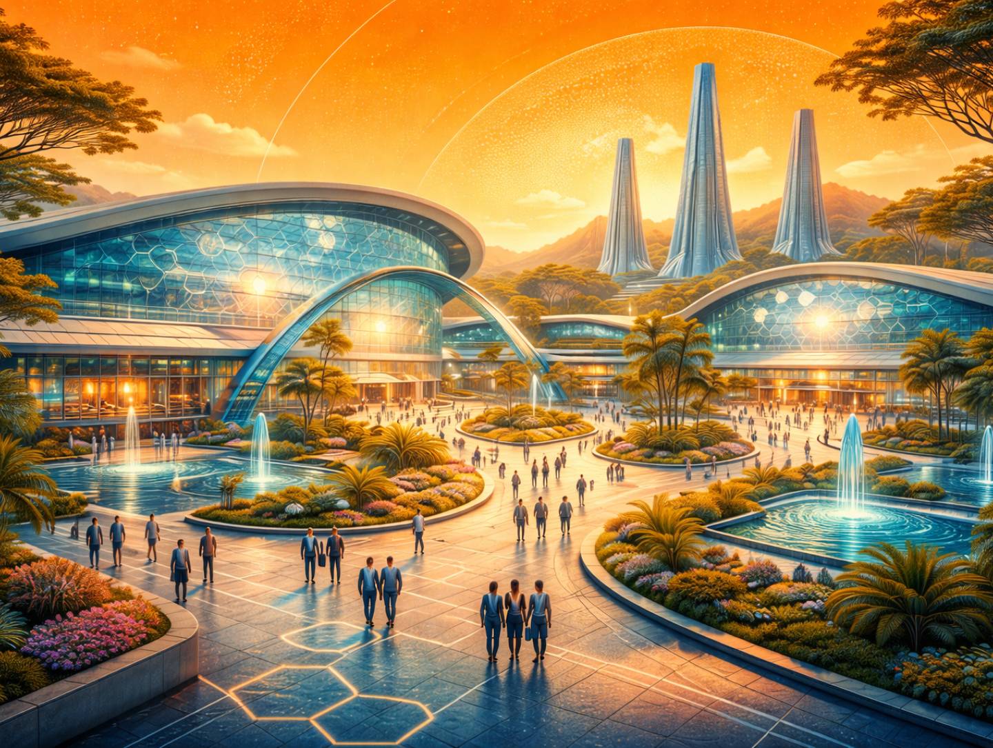 WHX Dubai 2026 Location