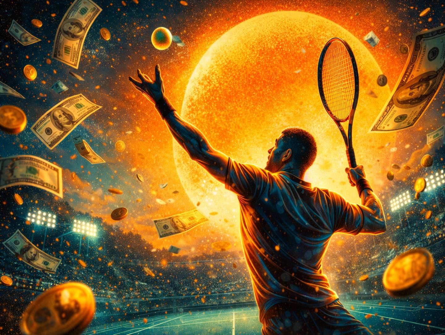 Dubai Tennis Open Prize Money