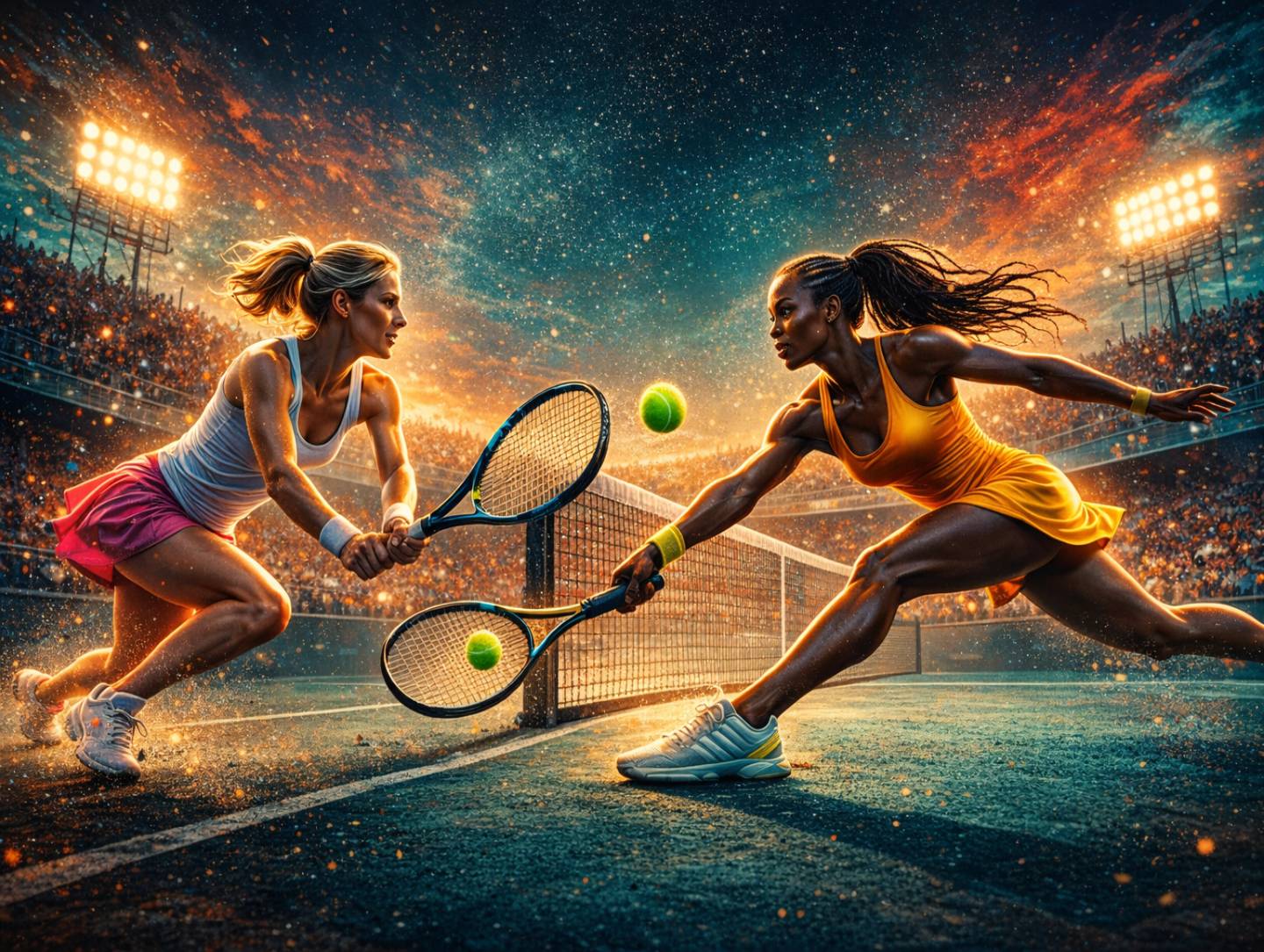 WTA Dubai 2026