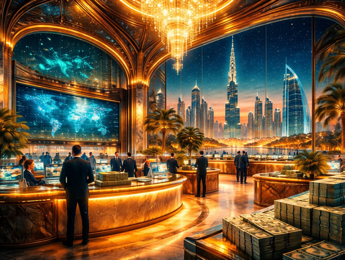 Citi Bank Dubai