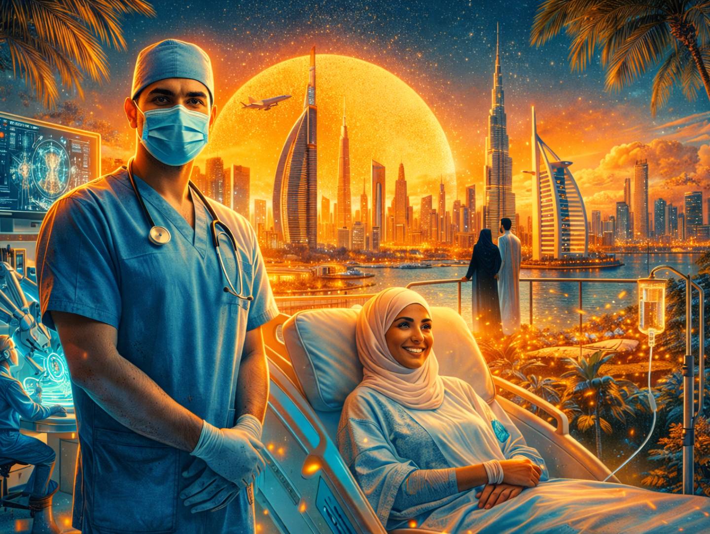 Dubai Medical Tourism