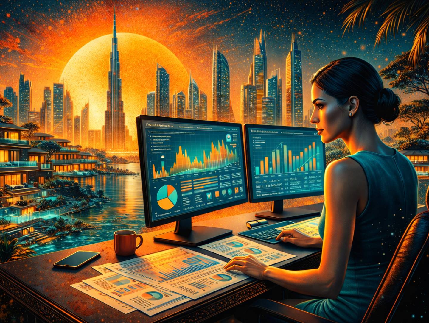 Dubai Real Estate Market