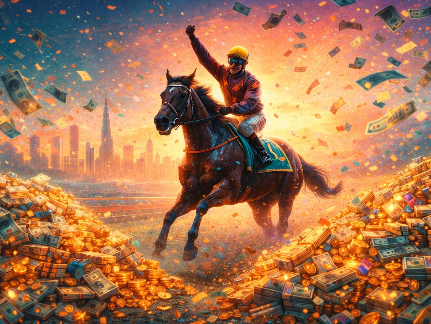 Dubai World Cup Prize Money