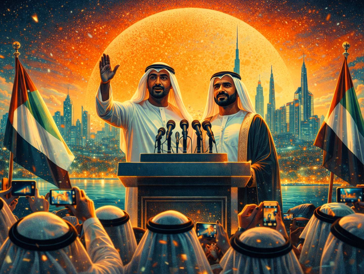 UAE Media Briefing