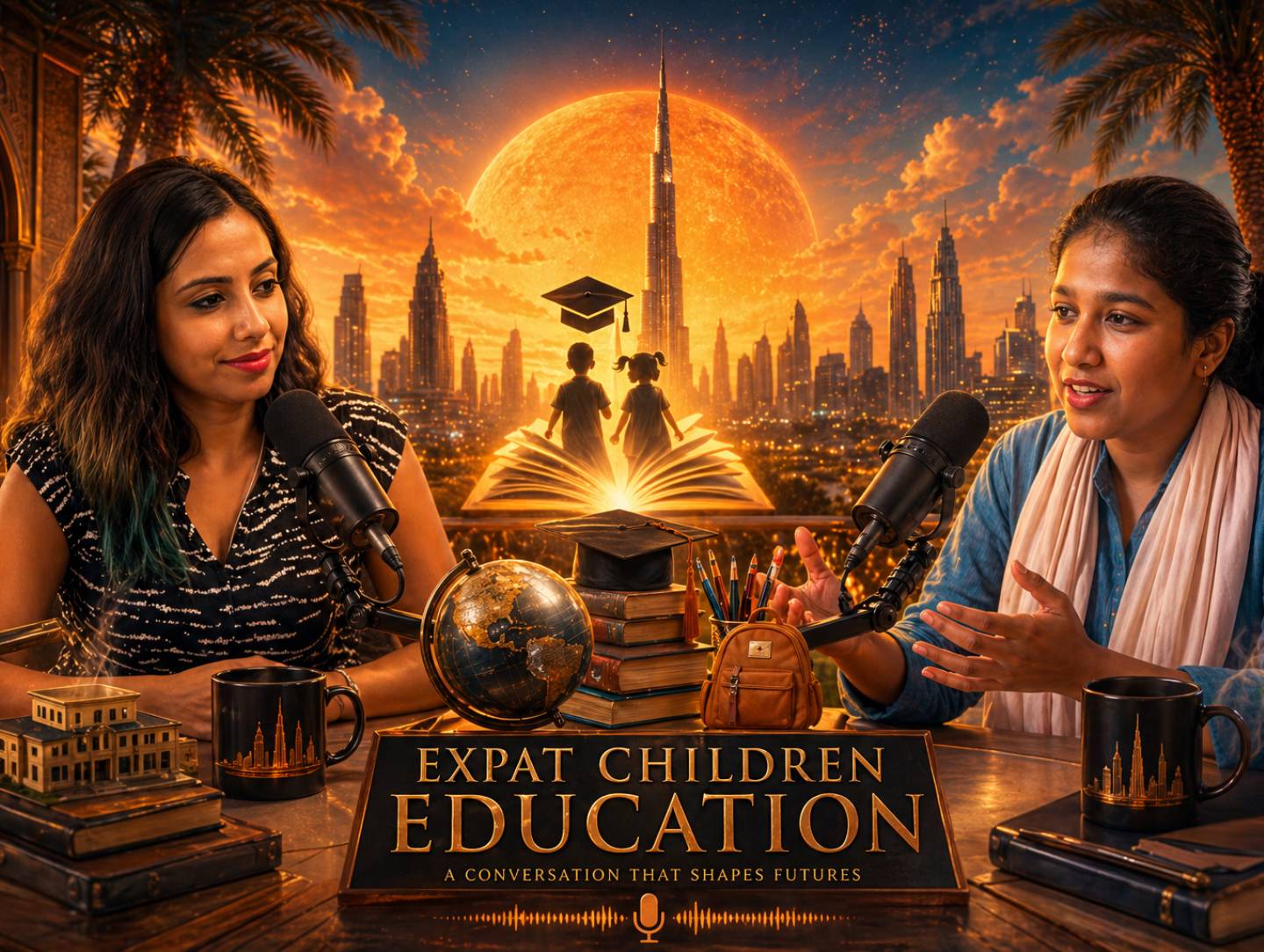 Alifiya Noor Podcast with Anwesha Bose