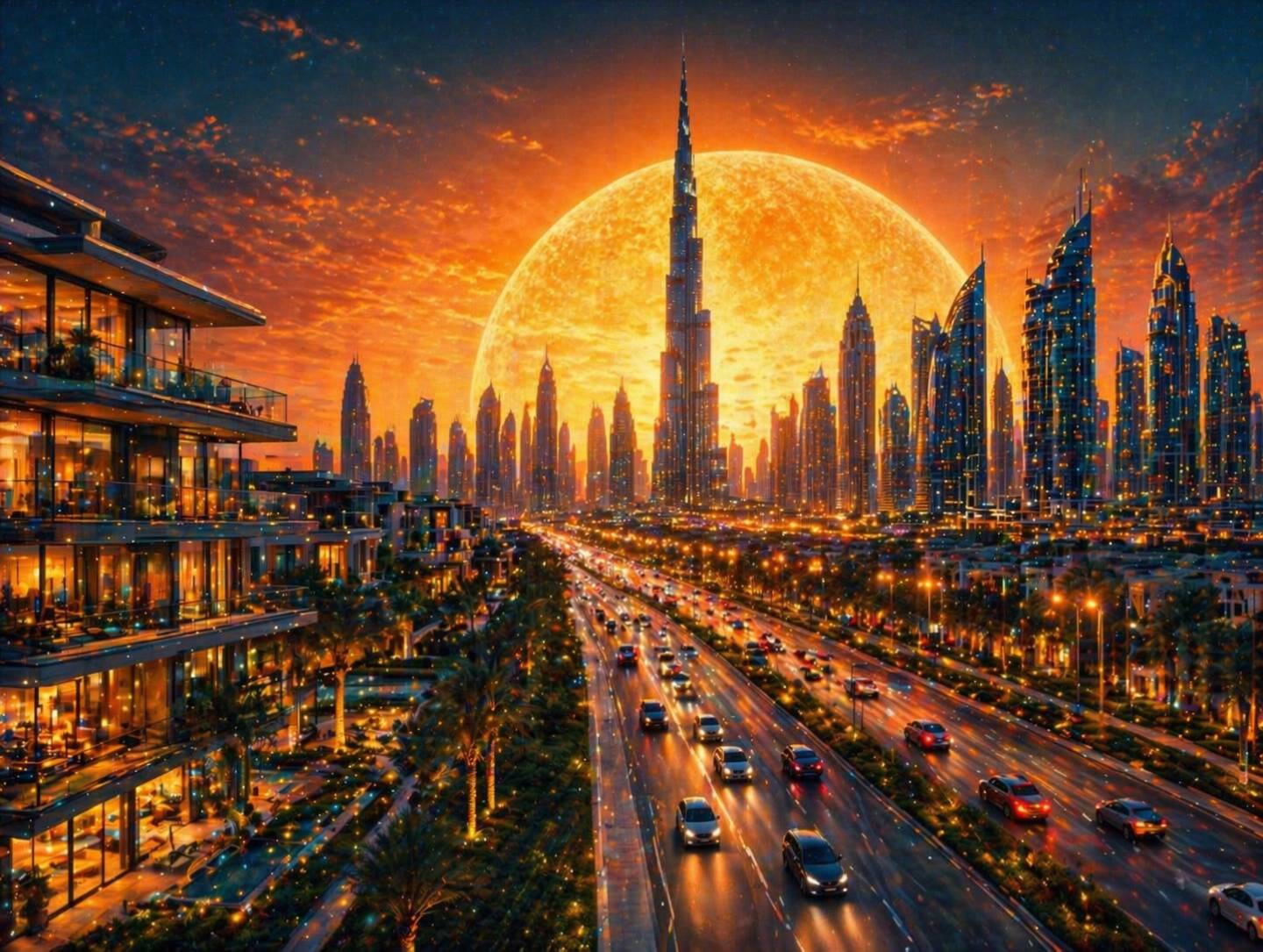 Hessa Street Impact on Real Estate in Dubai