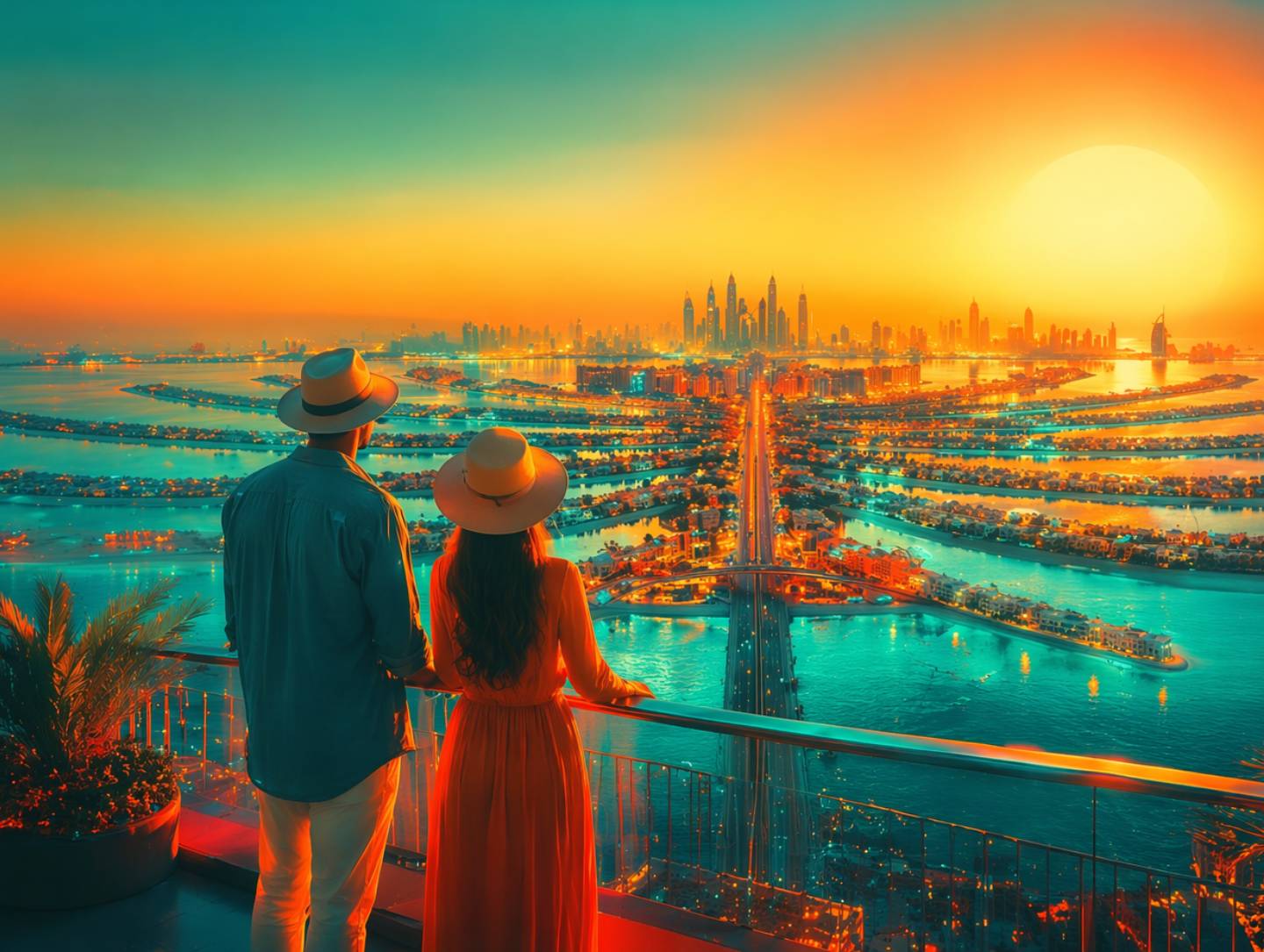 Palm Jumeirah Hotels