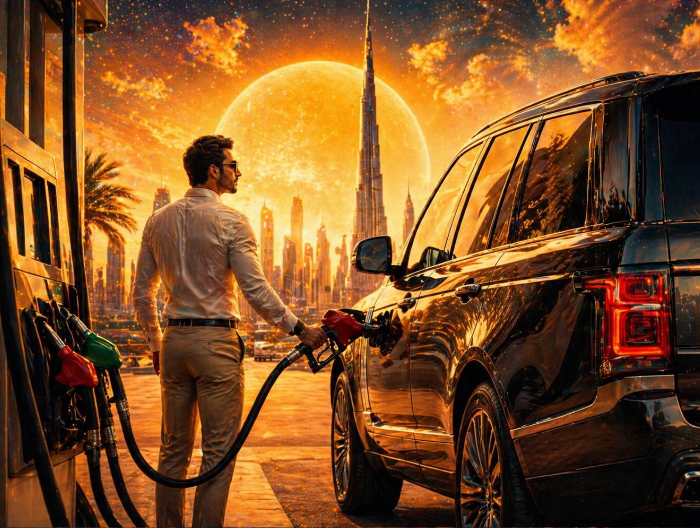 UAE Fuel Prices May 2026: Relief Unlikely