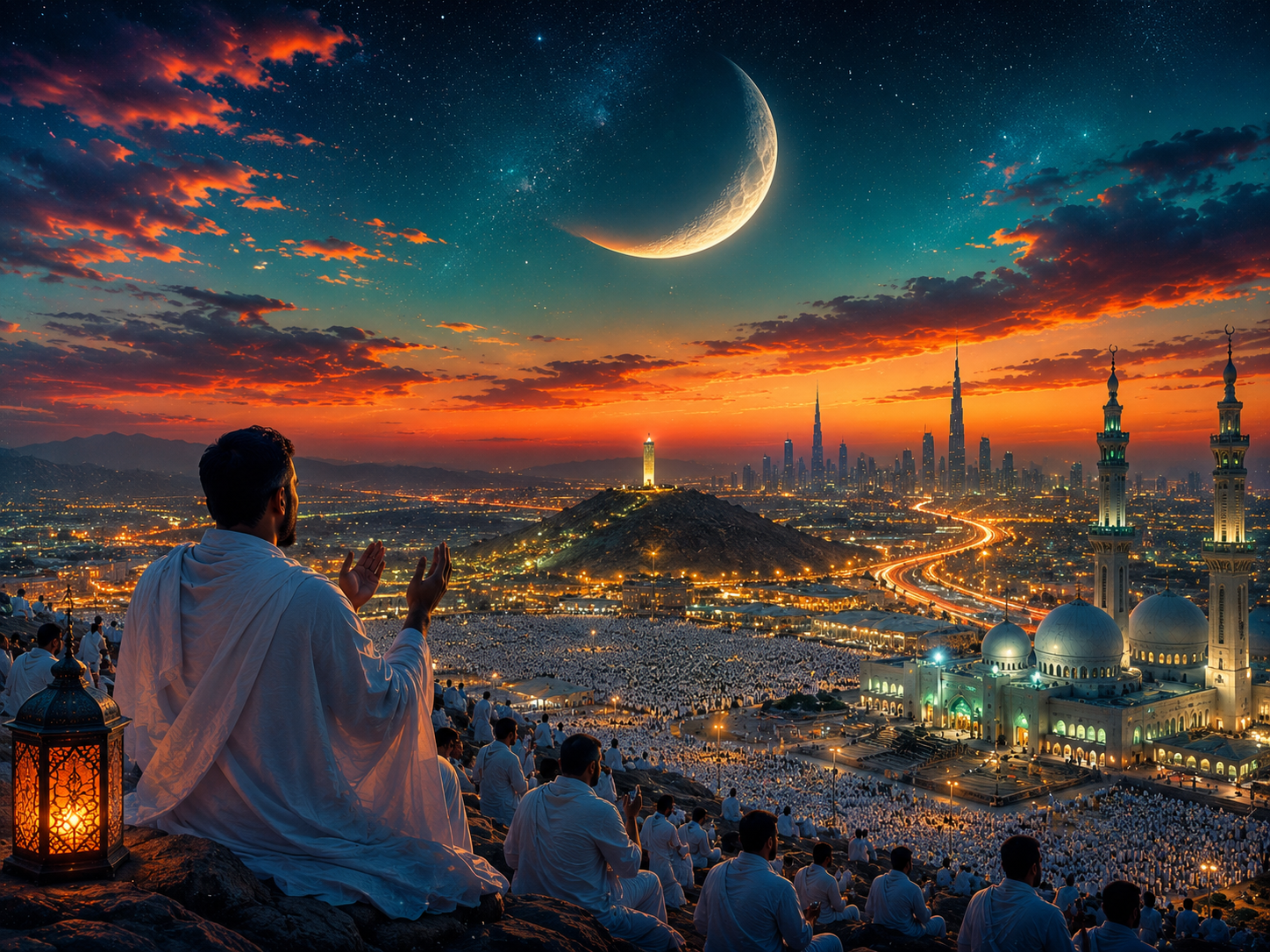 Arafat Day 2026 Date