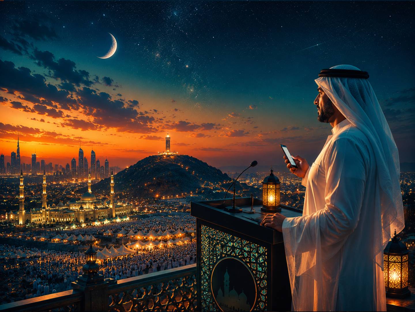 Arafat Day UAE 2026 Official Announcement