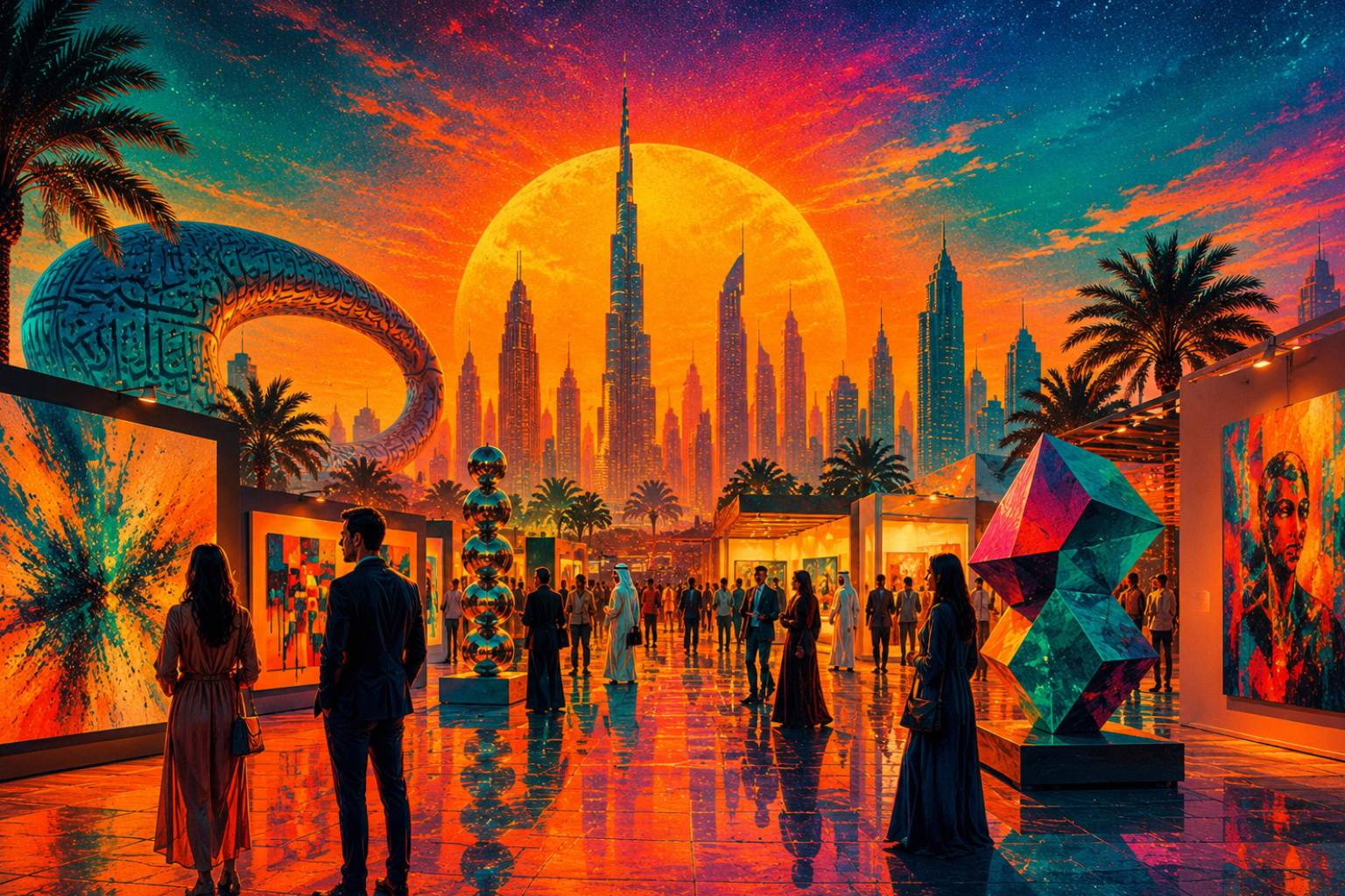Art Dubai 2026