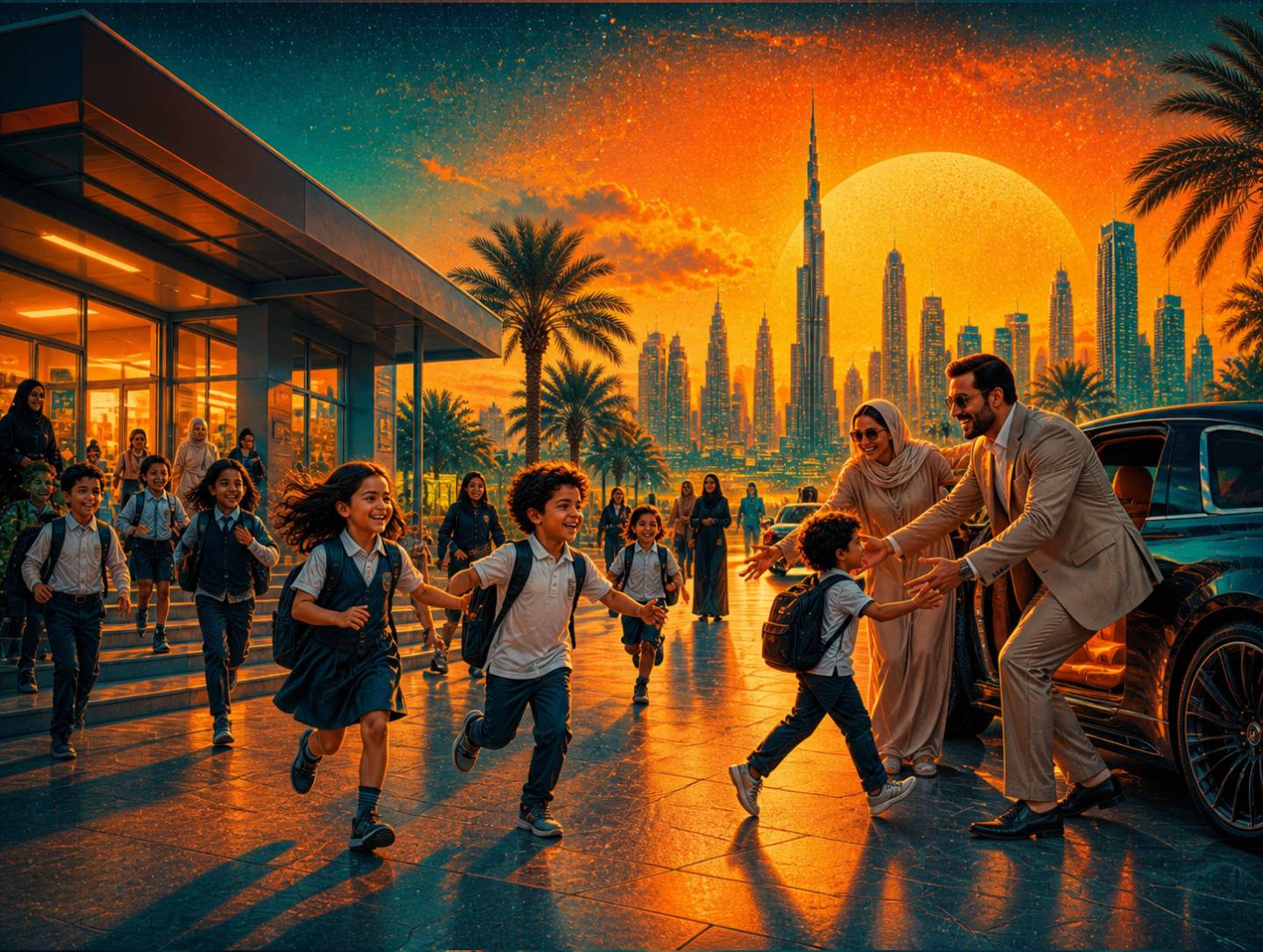 Eid Al Adha School Dates 2026