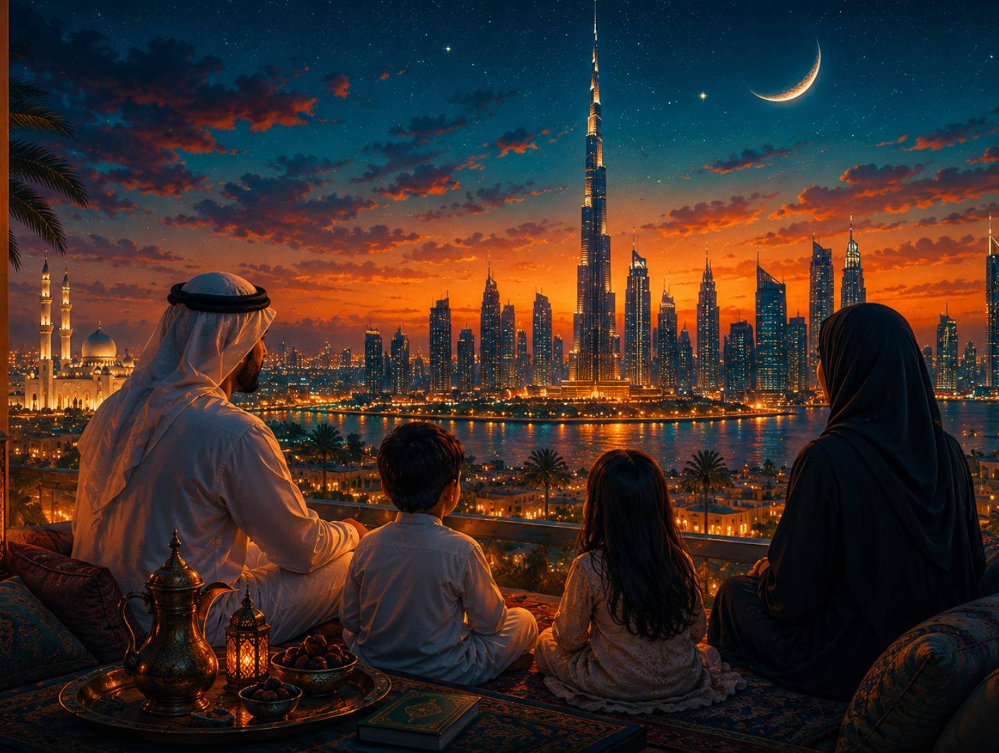 Is Arafat Day 2026 a Public Holiday in UAE