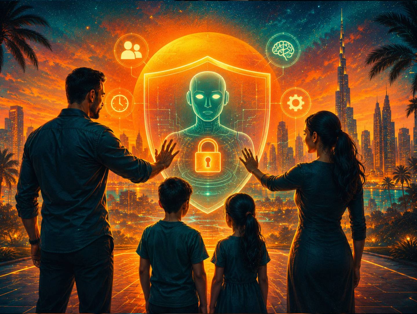 Parental Controls on ChatGPT, Gemini and Copilot