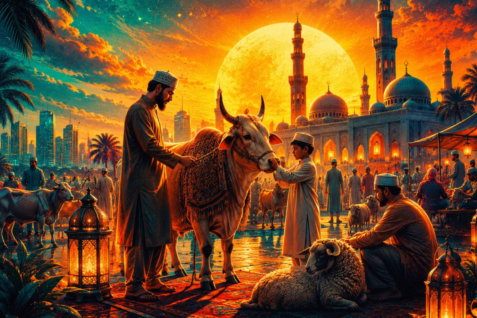 Qurbani Eid