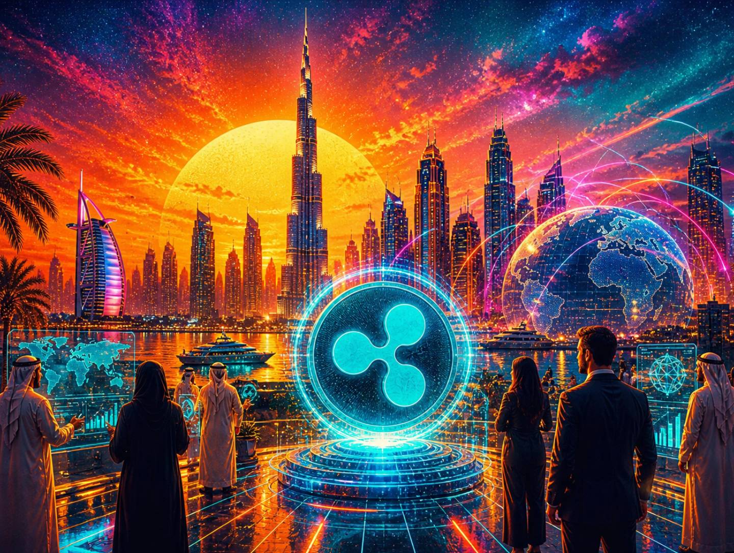 Ripple Dubai Headquarter