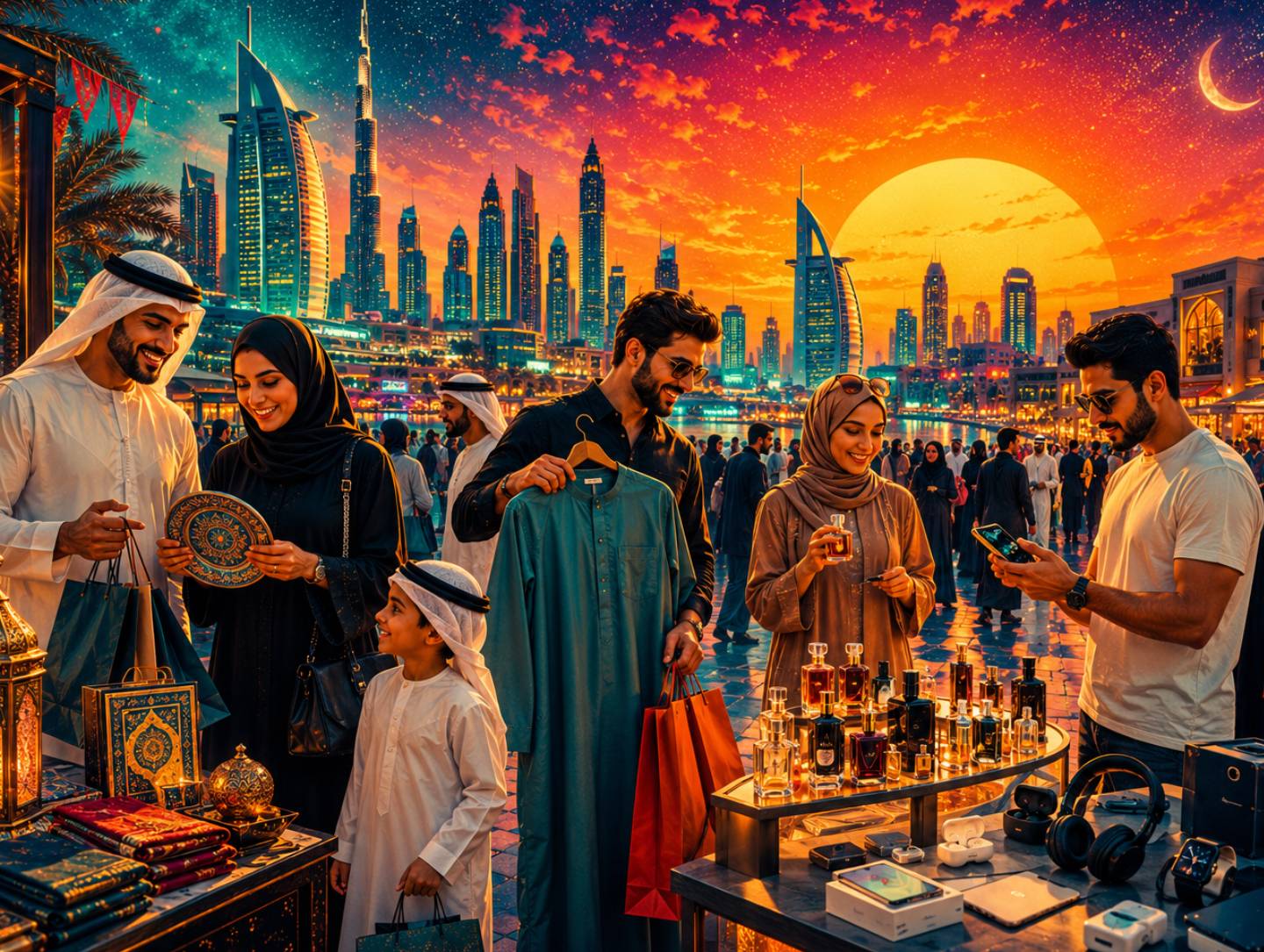 UAE Eid Al Adha 2026 Sales: Up to 90% Off at Malls, Noon, Amazon, Sharaf DG & More 1 UAE Eid Al Adha Sales