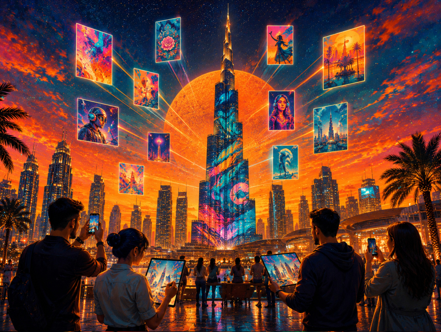 Burj Khalifa Open Call 2026