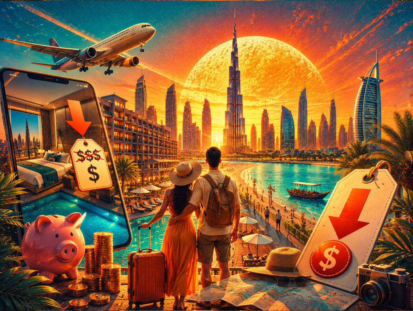 Cheapest Month to Visit Dubai in 2026: Save on Hotels & Flights 1 Cheapest Month to Visit Dubai