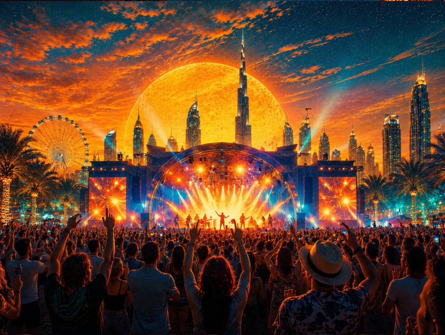 DSS 2026 Concerts
