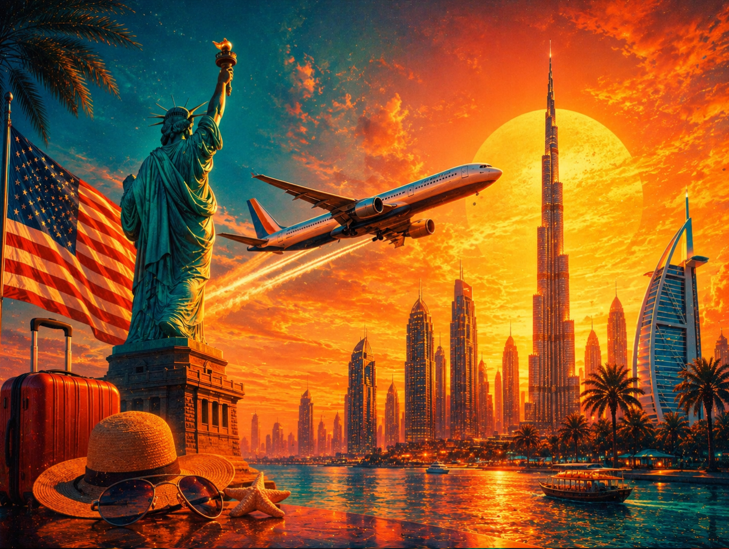 Dubai Summer Flight Deals from USA: 10 Best Fares for 2026 1 Dubai Summer Flight Deals from USA