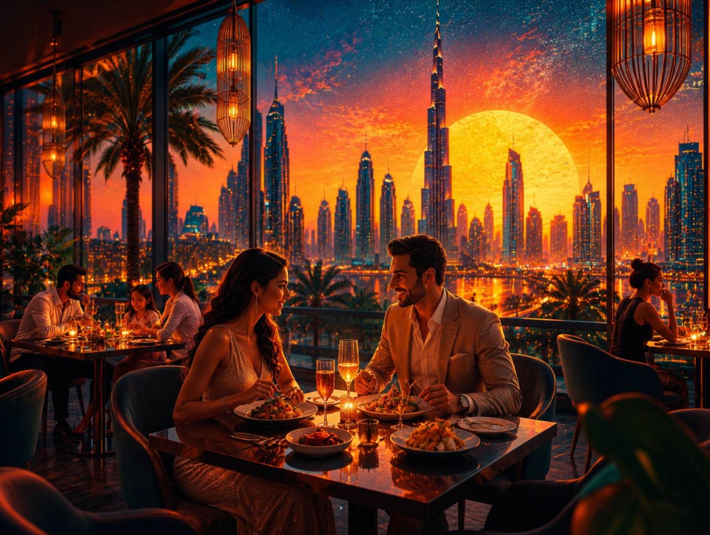 Dubai Summer Restaurant Week 2026