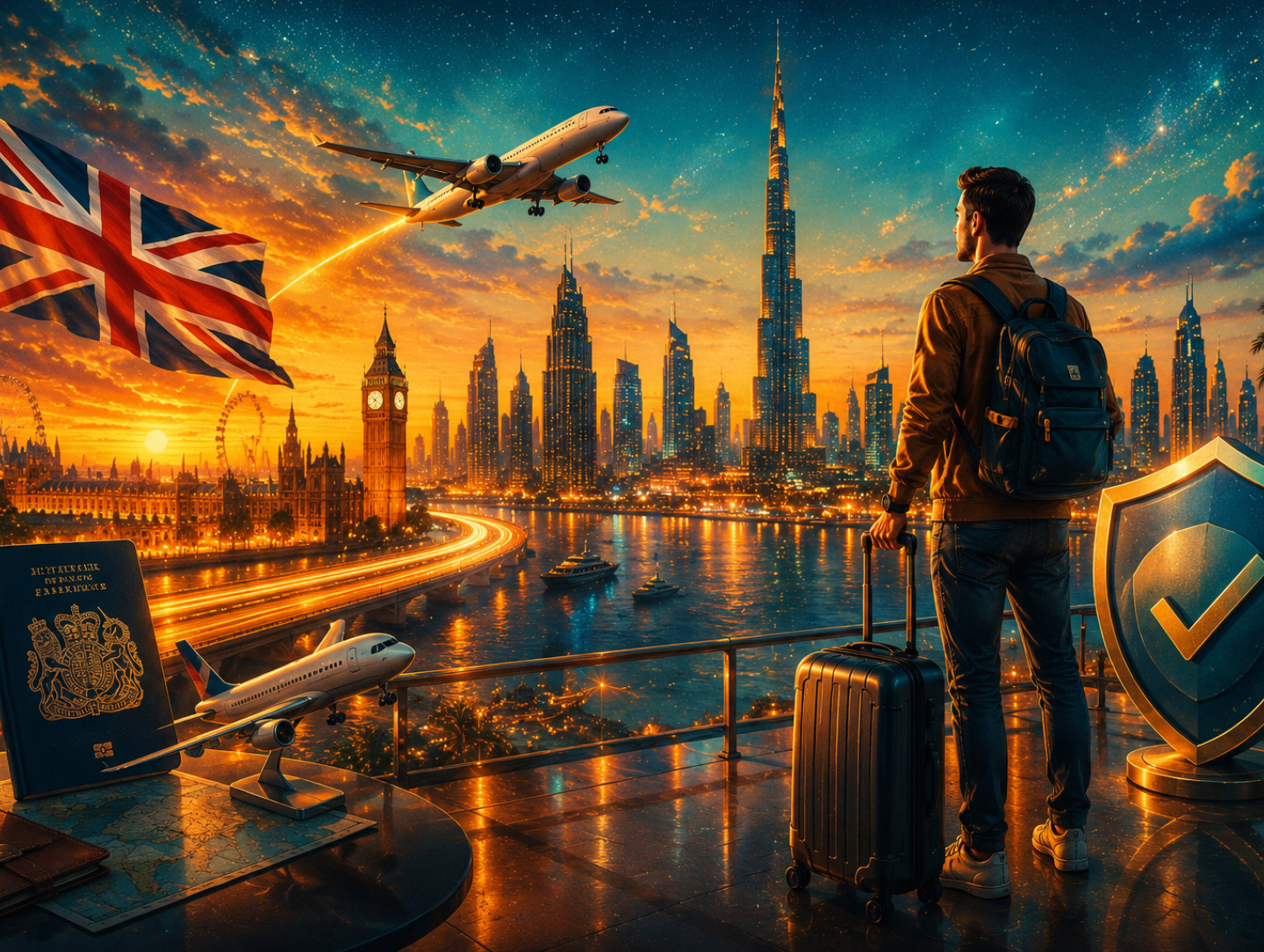 Is It Safe to Travel to Dubai From the UK Right Now? (July 2026 Update) 1 Is It Safe to Travel to Dubai From the UK Right Now
