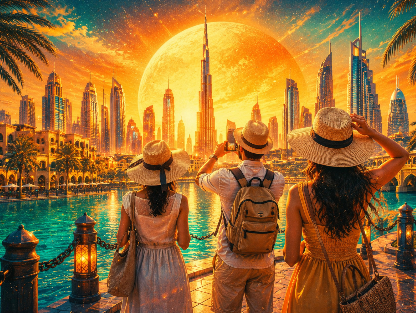 Is It Too Hot to Visit Dubai in Summer? Honest 2026 Guide for UK and US Tourists 1 Is It Too Hot to Visit Dubai in Summer